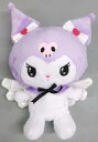 【中古】ぬいぐるみ クロミ ぬいぐるみ 天使 「サンリオ当りくじ クロミ当りくじ」