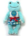 【中古】ぬいぐるみ マルシェドピクルス ビーンドール6 「pickles the frog-かえるのピクルス-」 マルシェドピクルス限定(3)