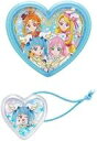 【中古】食玩 雑貨 1.ハートのシャカシャカゴムセット 「ひろがるスカイ!プリキュア プリキュアまいにちおしゃれセット」