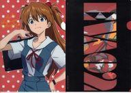 楽天市場】エヴァンゲリオン アスカ クリアファイルの通販