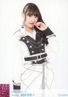 【中古】生写真(AKB48・SKE48)/アイドル/NMB48 B ： 岡本怜奈/2020 June-rd ランダム生写真