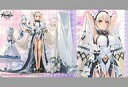 【中古】サプライ 「フォーミダブル」ドレスアップVer. ラバープレイマットスリム 「ブロッコリートレカアイテムくじEX 『アズールレーン』第2弾」 ファイナル...
