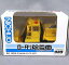 【中古】ミニカー チョロQ HTR ロータリ除雪車 NICHIJO(イエロー) 日本除雪機製作所 ミニチュアショップ