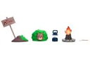 【中古】ドールアクセサリー PICCODO用 野営用小道具セット 「PICCODOシリーズ」 マイルストン流通限定