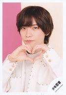 【中古】生写真(ジャニーズ)/アイドル/少年忍者 少年忍者/青木滉平/バストアップ/SpeciaL Greeting Photo 〜White Day 2023〜/公式生写真