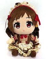 【中古】ぬいぐるみ 辻野あかり ぬいぐるみ 「アイドルマスター シンデレラガールズ」 Loppi・HMV＆BOOKS online限定