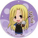 【中古】マグカップ・湯のみ 魚谷ありさ コースター 「フルーツバスケット×yumtea」 メニュー注文特典