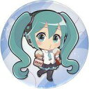 【中古】バッジ ビンズ 初音ミク/SD 肉まん 缶バッジ 「初音ミク あたりつきラッキー缶バッジBOX」