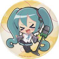 【中古】バッジ・ピンズ 初音ミク/SD・漫才 缶バッジ 「初音ミク あたりつきラッキー缶バッジBOX」