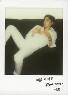 コレクションカード(男性)/KONY’S SUMMERTIME PHOTOCARD COLLECTION iKON/JAY(ジェイ)/印刷メッセージ入り/KONY’S SUMMERTIME PHOTOCARD COLLECTION