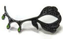 【中古】バッジ・ピンズ シルバー 「ディズニー ツイステッドワンダーランド グロリアス・マスカレード ~紅蓮の花と救いの鐘~ ピンズコレクション(マスカレードドレスver.)」