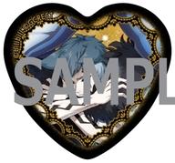 【中古】バッジ・ピンズ スパロウ 「夢職人と忘れじの黒い妖精 缶バッジコレクション第二弾 シュヴァリ..