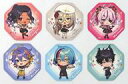 【中古】シール・ステッカー ILUNA ミニキャラステッカーセット(6枚セット) 「バーチャルYouTuber にじさんじ NIJISANJI EN CAFE in SWEETS PARADISE」