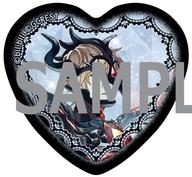 【中古】バッジ・ピンズ マキナ 「夢職人と忘れじの黒い妖精 缶バッジコレクション第二弾 シュヴァリエ..