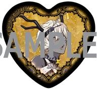 【中古】バッジ・ピンズ チェッピー 「夢職人と忘れじの黒い妖精 缶バッジコレクション第二弾 シュヴァ..