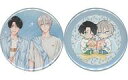 【中古】バッジ・ピンズ いぬおかにい先生イラスト カンバッジセット(2個セット) 「ポイントオブノーリターン」 Qpa -day off-グッズ