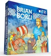 【新品】ボードゲーム ブライアン・ボル 日本語版 (Brian Boru： High King of Ireland)