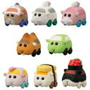 【中古】食玩 トレーディングフィギュア 全8種セット 「PUI PUI モルカー コロコロフレンズ4」