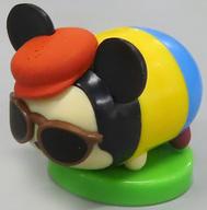 【中古】食玩 トレーディングフィギュア 【シークレット】ミッキーマウス(映画監督) 「チョコエッグ ディズニーツムツム」