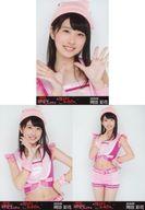 【中古】生写真(AKB48・SKE48)/アイドル/AKB48 ◇岡田彩花/『推しメン早い者勝ち』会場限定生写真 3種コンプリートセット