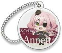 【中古】食玩 キーホルダー アネット 「スパイ教室 グミ ぶどう味 アクリルキーホルダー付きグミ」