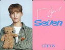 šۥ쥯󥫡()/DICON DFESTA MINI EDITION SEVENTEENץեȥ SEVENTEEN/DK(ɥ)/΢̥ԥ󥯡/DICON DFESTA MINI EDITION SEVENTEENץեȥ