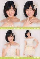 【中古】生写真(AKB48・SKE48)/アイドル/AKB48 ◇藤田奈那/劇場トレーディング生写真セット2013.May 4種コンプリートセット