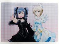 【中古】サプライ 【シンデレラガールズ】プレイマット 神崎蘭子＆アナスタシア