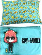 【中古】クッション・抱き枕・本体 アーニャ・フォージャー(サングラス) カバー付枕 「SPY×FAMILY×しまむら 」
