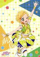 アイカツ! 5周年 一番カフェ スーベニア ネームタグ ステッカー 新条ひなき 883033519m.jpg
