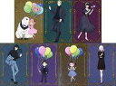 【中古】ポストカード 全7種セット 招待状風ポストカード 「SPY×FAMILY 第2クールBlu-ray&DVD発売記念フェア in アニメイト」 対象商品購入特典