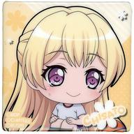 【中古】バッジ・ピンズ 白鷺千聖 「BanG Dream! ガールズバンドパーティ! たまみくじ Pastel*Palettes 缶バッジ」