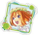 【中古】バッジ・ピンズ 中野四葉 メモリアルアクリルバッジ 「五等分の花嫁∬」(3)