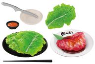 【中古】トレーディングフィギュア きんぐカルビセット 「焼肉きんぐ ミニチュアコレクション」