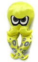 【中古】クッション・抱き枕・本体 タコ(イエロー) ダイカットクッション 「Splatoon3(スプラトゥーン3)」(3)