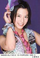 š̿(AKB48SKE48)/ɥ/NMB48 ͭ/NMB48B.L.T.2012 10-PURPLE50/546-C