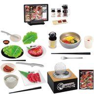 【中古】トレーディングフィギュア 全5種セット 「焼肉きんぐ ミニチュアコレクション」