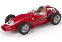 【中古】ミニカー 1/18 246F1 1958 フランスGPウィナー M.ホーソン #4 エンジンフード脱着可能 「GP REPLICAS」 [GRP088A...