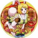 【中古】バッジ・ビンズ キャロット 「ワンピース 輩 缶バッジ Valentine’s Day」