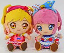 【中古】ぬいぐるみ Yume&Rola ver ユニットChibiぬいぐるみセット 「アイカツ!」 アイカツ!スタイル限定
