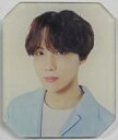 【中古】バッジ・ピンズ ジェイホープ(BTS/防弾少年団) アクリルバッジ 「BTS WORLD TOUR ’LOVE YOURSELF’」