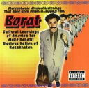 【中古】輸入映画サントラCD 「BORAT CULTURAL LEARNINGS OF AMERICA FOR MAKE BENEFIT GLORIOUS NATION OF KAZAKHSTAN」 Original Soundtrack 輸入盤