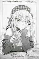 [중고]애니메이션 무크 ≪리플릿·소책자≫ 가끔 보쏙과 러시아어로 데레하는 옆의 아야씨(1) 구입 특전 페이퍼/테나마치 사호