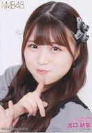 【中古】生写真(AKB48・SKE48)/アイドル/NMB48 A：出