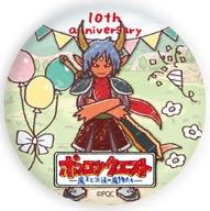 【中古】バッジ・ピンズ カツラギ 「ポンコツクエスト〜魔王と派遣の魔物たち〜 缶バッジ 03.グラフアートイラスト」