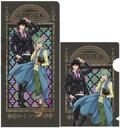 【中古】クリアファイル 左翔太郎&フィリップB 「風都探偵 ミニファイルコレクション」