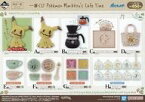 【中古】販促品 ≪諸芸・娯楽≫ 一番くじ 商品一覧シート Pokemon Mimikkyu’s Cafe Time 販促ペーパー