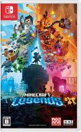 【中古】ニンテンドースイッチソフト Minecraft Legends