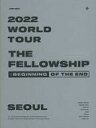 【中古】輸入洋楽Blu-rayDisc ATEEZ / ATEEZ 2022 WORLD TOUR SEOUL THE FELLOWSHIP:BEGINNING...