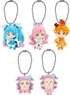 【新品】食玩 キーホルダー 【BOX】ひろがるスカイ!プリキュア マスコットのサムネイル